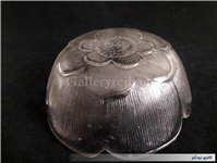کاسه میوه خوری طرح گل زیبا و خاص