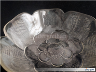 کاسه میوه خوری طرح گل زیبا و خاص