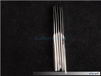5 عدد چاقوی قدیمی STAINLESS با طرح گندم 