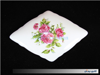 درب بسیار کمیاب جاجواهری گل سرخی