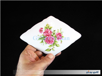 درب بسیار کمیاب جاجواهری گل سرخی