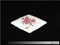 درب بسیار کمیاب جاجواهری گل سرخی