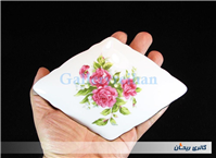 درب بسیار کمیاب جاجواهری گل سرخی