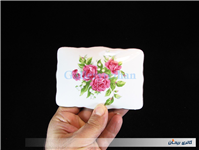 درب بسیار کمیاب جاجواهری گل سرخی