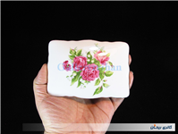 درب بسیار کمیاب جاجواهری گل سرخی