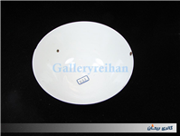 کاسه چینی قدیمی ژاپنی طرح گل 