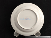 دیوارکوب چینی گل سرخی قدیمی