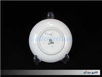 دیوارکوب یا نعلبکی روسی طرح گل