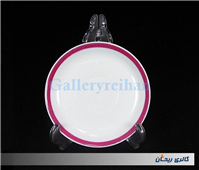 دیوارکوب یا زیرفنجانی قدیمی روسی عقاب دوسر 
