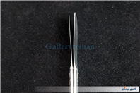 2 عدد چاقوی قدیمی STAINLESS با طرح زیبا