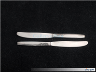 2 عدد چاقوی قدیمی STAINLESS با طرح زیبا