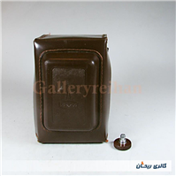 کیف دوربین قدیمی لوبیتل Lubitel 2 قهوه ای
