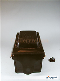 کیف دوربین قدیمی لوبیتل Lubitel 2 قهوه ای