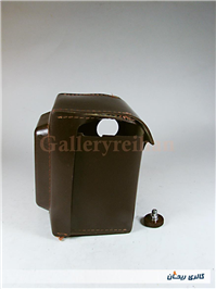 کیف دوربین قدیمی لوبیتل Lubitel 2 قهوه ای