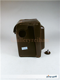 کیف دوربین قدیمی لوبیتل Lubitel 2 قهوه ای