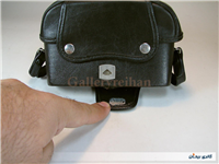 کیف دوربین قدیمی پراکتیکا PRAKTICA 