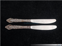 جفت چاقوی قدیمی STAINLESS با طرح خاص 