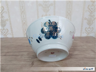 کاسه چینی روسی قدیمی طرح انگوری کاردست 