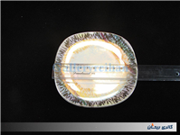 دیوارکوب یا زیرفنجانی قدیمی با طرح خاص