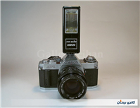 فلاش قدیمی EVA BLITZ DM-24 ژاپن 