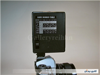 فلاش قدیمی EVA BLITZ DM-24 ژاپن 