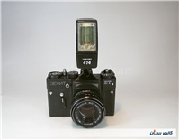 فلاش قدیمی مارک TOSHIBA-414 ساخت ژاپن