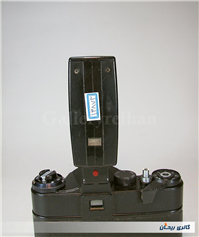 فلاش قدیمی مارک TOSHIBA-414 ساخت ژاپن