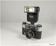فلاش قدیمی دوربین عکاسی mikona MV-328 