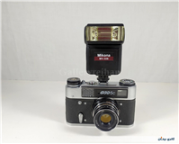 فلاش قدیمی دوربین عکاسی mikona MV-328 