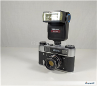 فلاش قدیمی دوربین عکاسی mikona MV-328 
