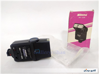 فلاش قدیمی دوربین عکاسی mikona MV-328 