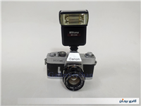 فلاش قدیمی دوربین عکاسی mikona MV-328 