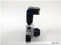 فلاش قدیمی دوربین عکاسی mikona MV-328 