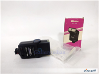 فلاش قدیمی دوربین عکاسی mikona MV-328 