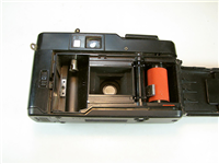 دوربین یاشیکا YASHICA MF-2 DX 