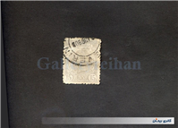تمبر قدیمی و کمیاب کلاسیک رومانی سال 1890 