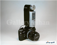 فلاش قدیمی سایز بزرگ مارک BAUER E250 آلمان 