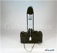 فلاش قدیمی سایز بزرگ مارک BAUER E250 آلمان 