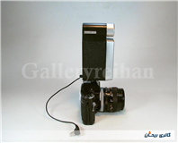 فلاش قدیمی سایز بزرگ مارک BAUER E250 آلمان 