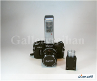 فلاش قدیمی سایز بزرگ مارک BAUER E250 آلمان 