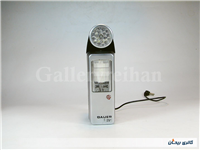فلاش قدیمی سایز بزرگ مارک BAUER E250 آلمان 