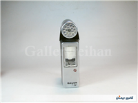 فلاش قدیمی سایز بزرگ مارک BAUER E250 آلمان 