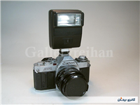فلاش قدیمی مارک Canon ساخت ژاپن 