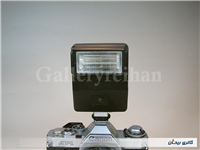 فلاش قدیمی مارک Canon ساخت ژاپن 