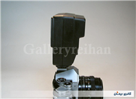 فلاش قدیمی مارک Canon ساخت ژاپن 