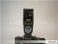 فلاش قدیمی مارک National PE-300A با کابل