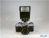 فلاش قدیمی مارک Canon ساخت ژاپن 
