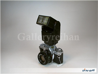 فلاش قدیمی مارک Canon ساخت ژاپن 