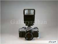 فلاش قدیمی مارک Canon ساخت ژاپن 