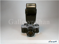 فلاش قدیمی مارک Canon ساخت ژاپن 
